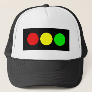 Casquette Feu d'arrêt horizontal