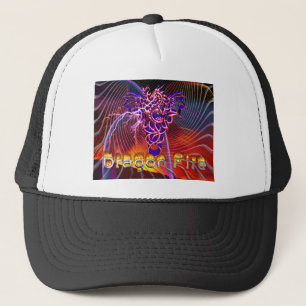 Casquette Feu de dragon