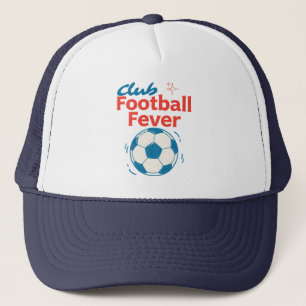Casquette Fèvre de football en club Amateur de football