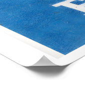 Casquette Fez Globale - Impression Matchbox - Mur  (Coin)