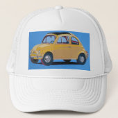 Casquette Fiat 500 (Devant)