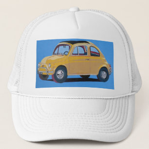 Casquette Fiat 500