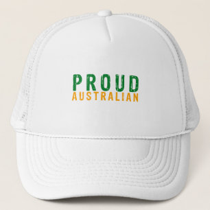 Casquette Fier Australien