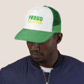 Casquette Fier bolivien (En situation)