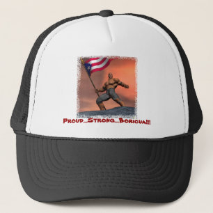 Casquette Fier Boricua ! ! !