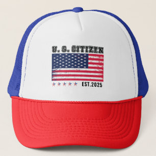Casquette Fier d'être un Américain – Journée de la citoyenne