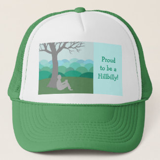 Casquette Fier d'être un montagnard