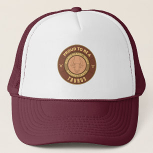 Casquette Fier d'être un Taureau