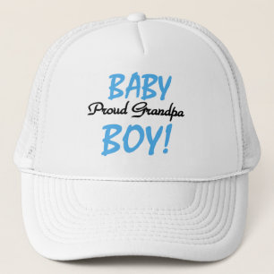 Casquette Fier Grand-Père Baby Boy Tshirts et cadeaux