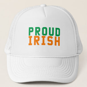 Casquette Fier irlandais