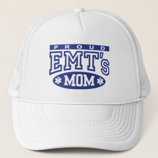Casquette Fier maman d'EMT