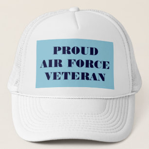 Casquette Fier Vétérinaire de la Force aérienne