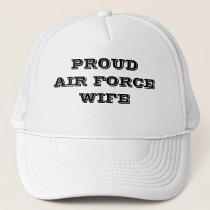 Casquette Fière famille de la Force aérienne