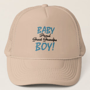 Casquette Fière Grand-Père de T-shirts et cadeaux de garçon