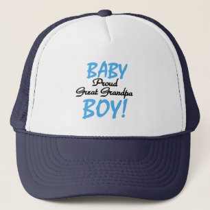 Casquette Fière Grand-Père de T-shirts et cadeaux de garçon