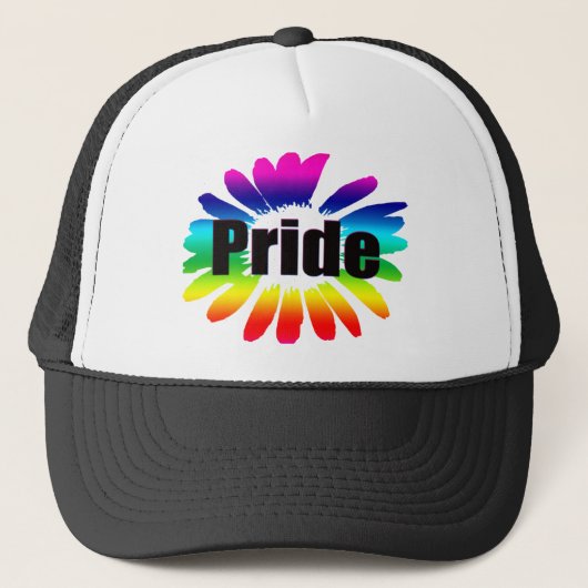 Casquette Fierté (Devant)