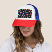 Casquette Fierté (En situation)