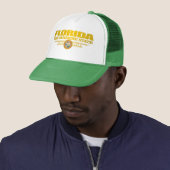 Casquette Fierté de Floride (En situation)