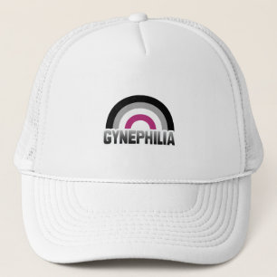 Casquette Fierté de la gynéphilie