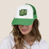Casquette fierté de l'État de Washington (En situation)