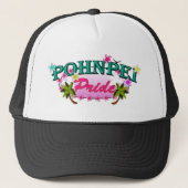 Casquette Fierté de Pohnpei (Devant)