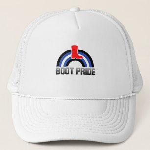 Casquette Fierté des bottes