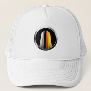 Casquette Fierté des Cheveux Longs