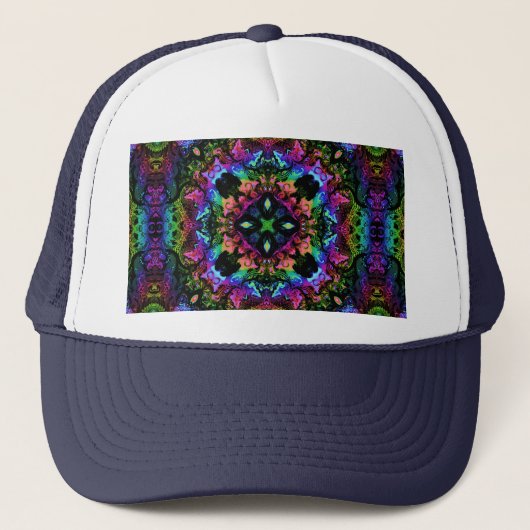 Casquette Fierté des crickets (Devant)