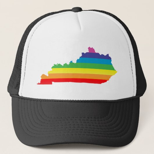Casquette fierté du Kentucky (Devant)