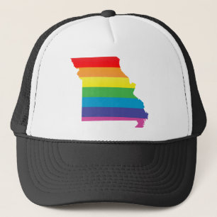 Casquette fierté du missouri.
