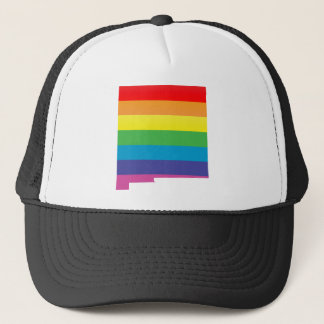 Casquette fierté du nouveau-mexique.