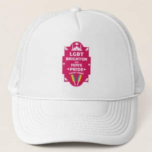 Casquette Fierté gay de Brighton