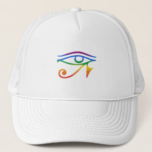 Casquette Fierté gay gothique