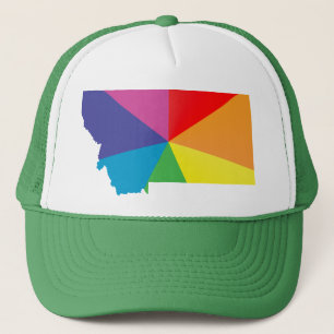 Casquette fierté montana.