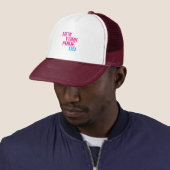 Casquette fierté ny 09 (En situation)