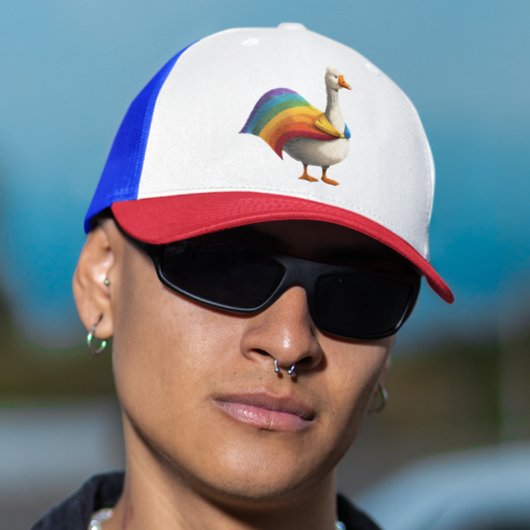 Casquette Fierté Oie Sily