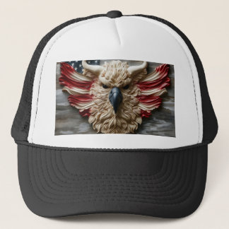 Casquette 🦅 🌟 fierté patriotique 🎩 ✨