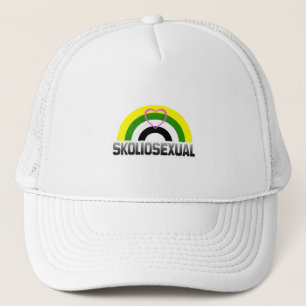 Casquette Fierté skoliosexuelle
