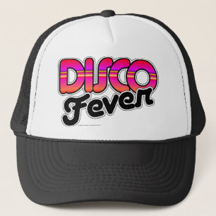 Casquette Fièvre de disco