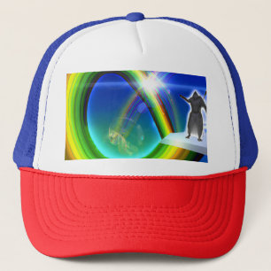 Casquette Figure de mystère au Stargate interdimensionnel