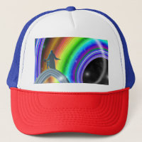 Figure de mystère au Stargate interdimensionnel