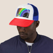 Casquette Figure de mystère au Stargate interdimensionnel (En situation)