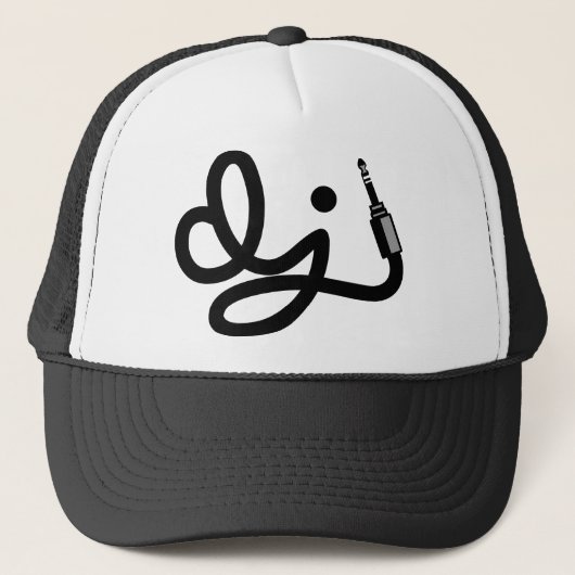 Casquette Fil du DJ (Devant)