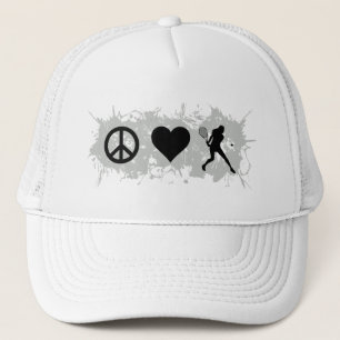 Casquette Fille 3 de tennis