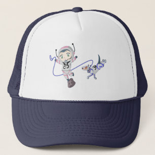 Casquette Fille Astéroïde