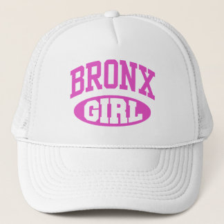 Casquette Fille Bronx