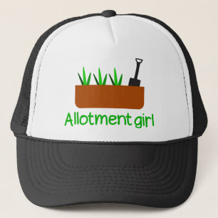 Casquette fille d'affectation