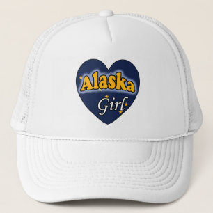 Casquette Fille d'Alaska