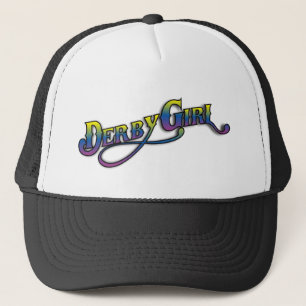 Casquette Fille de Derby