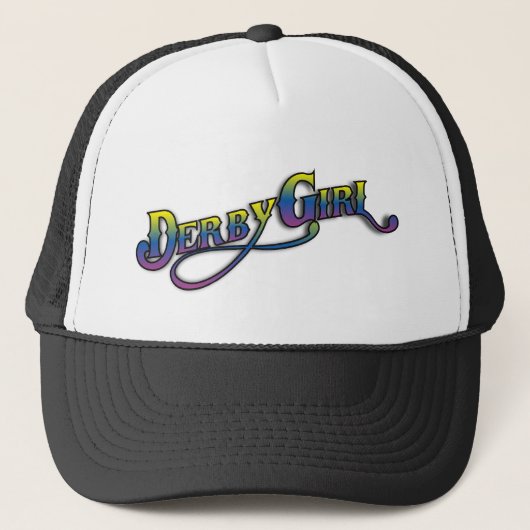 Casquette Fille de Derby (Devant)